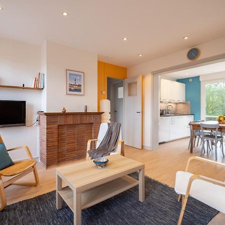 Appartement La Rafale - Acces Prive Plage - Jardin - Arrivee Autonome Гравлин Экстерьер фото